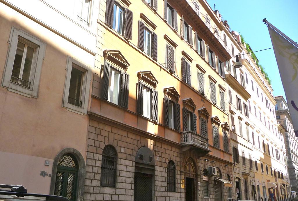 Tolentino Suites Roma Exterior foto