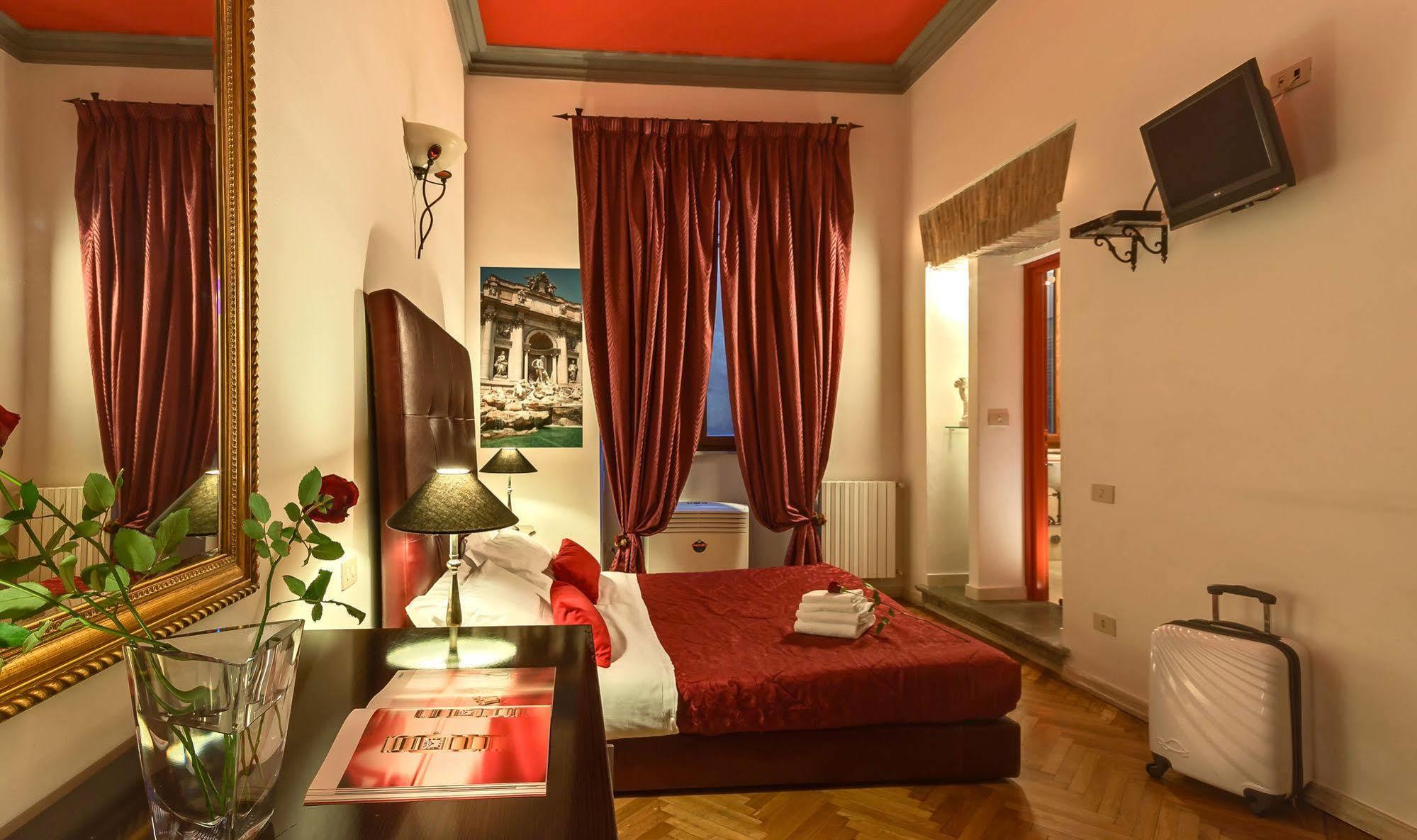 Tolentino Suites Roma Exterior foto